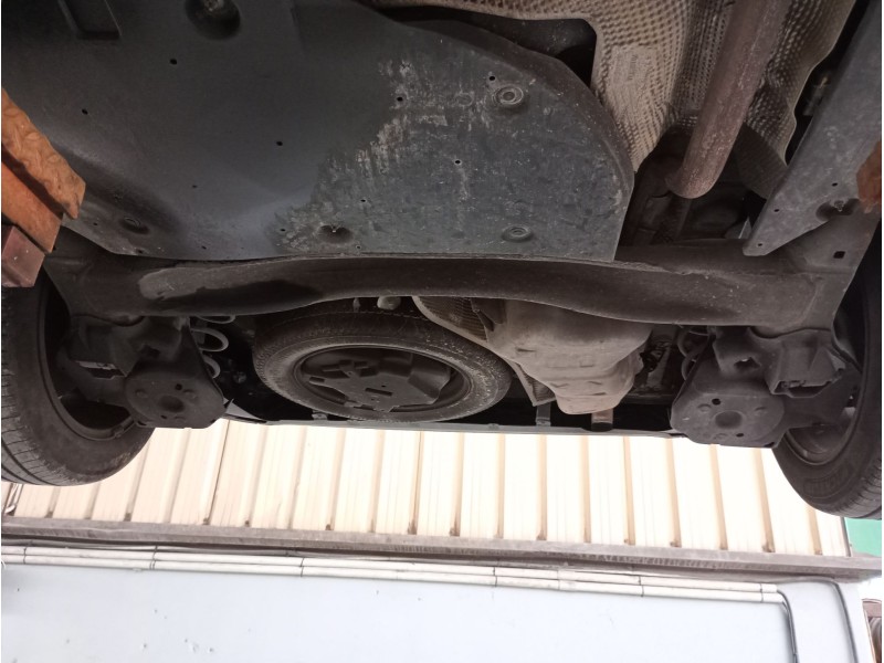 Recambio de puente trasero para citroën c4 grand picasso ii (da_, de_) 1.6 thp 155 referencia OEM IAM   