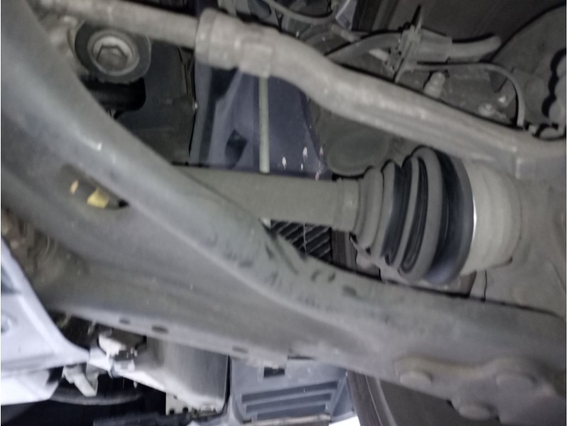 Recambio de transmision delantera derecha para citroën c4 grand picasso ii (da_, de_) 1.6 thp 155 referencia OEM IAM   