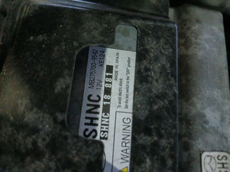 Recambio de centralita motor uce para mazda cx-5 (kf) 2.2 skyactiv-d referencia OEM IAM   