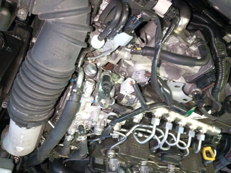 Recambio de motor completo para mazda cx-5 (kf) 2.2 skyactiv-d referencia OEM IAM   