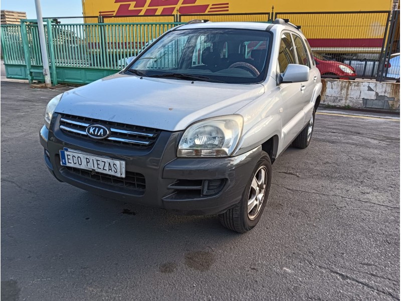 kia sportage ii (je_, km_) del año 2006