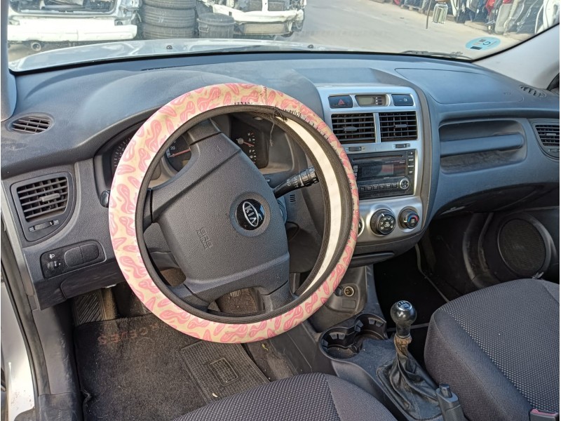 kia sportage ii (je_, km_) del año 2006