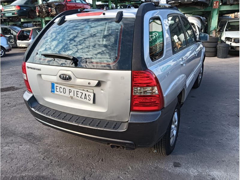 kia sportage ii (je_, km_) del año 2006