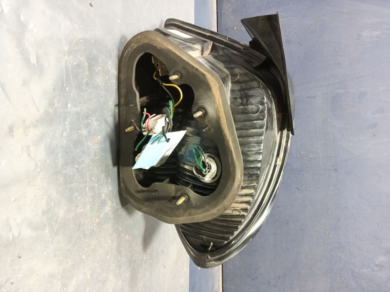 Recambio de piloto trasero izquierdo para hyundai coupe ii (gk) 1.6 16v referencia OEM IAM   