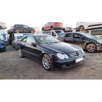 MERCEDES-BENZ CLK (C209)