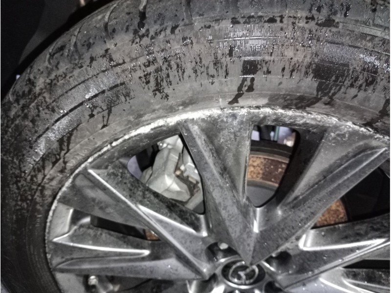 Recambio de llanta para mazda cx-5 (kf) 2.2 skyactiv-d referencia OEM IAM   