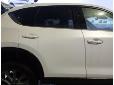 Recambio de puerta trasera derecha para mazda cx-5 (kf) 2.2 skyactiv-d referencia OEM IAM   