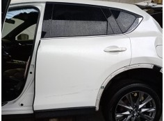 Recambio de puerta trasera izquierda para mazda cx-5 (kf) 2.2 skyactiv-d referencia OEM IAM   