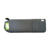 Recambio de parasol izquierdo para citroën jumpy i (u6u_) 2.0 hdi 95 referencia OEM IAM 8143HV  