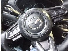 Recambio de airbag delantero izquierdo para mazda cx-5 (kf) 2.2 skyactiv-d referencia OEM IAM  638187900A  2