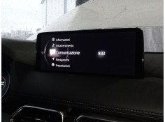Recambio de sistema audio / radio cd para mazda cx-5 (kf) 2.2 skyactiv-d referencia OEM IAM   