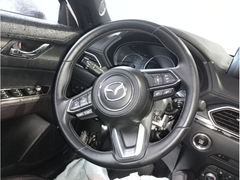 Recambio de volante para mazda cx-5 (kf) 2.2 skyactiv-d referencia OEM IAM   