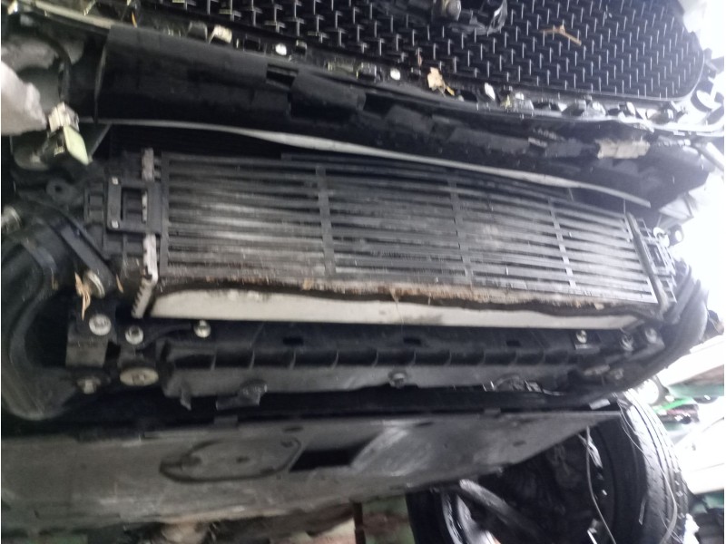 Recambio de intercooler para mazda cx-5 (kf) 2.2 skyactiv-d referencia OEM IAM   