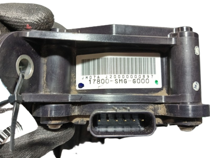 Recambio de potenciometro pedal para honda civic viii hatchback (fn, fk) 2.2 ctdi (fk3) referencia OEM IAM 17800SMGG01 17800SMGG