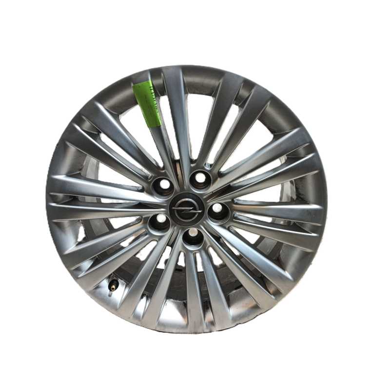 Recambio de llanta para opel insignia a (g09) 2.0 cdti (68) referencia OEM IAM 13313796 18x8J 