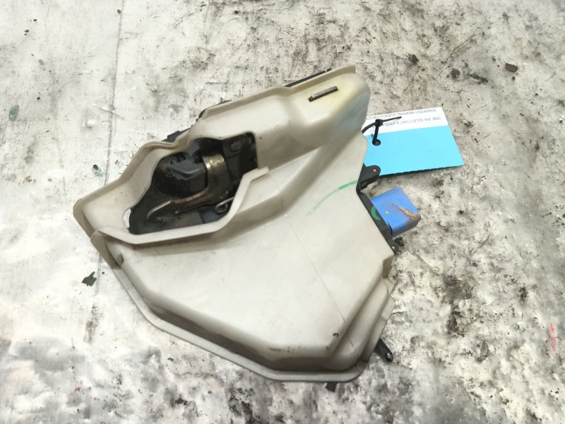 Recambio de cerradura puerta trasera izquierda para volkswagen golf v (1k1) 2.0 tdi 16v referencia OEM IAM   