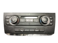 Recambio de mando calefaccion / aire acondicionado para bmw serie 3 berlina (e90) 318d referencia OEM IAM   