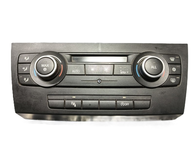 Recambio de mando calefaccion / aire acondicionado para bmw serie 3 berlina (e90) 318d referencia OEM IAM   