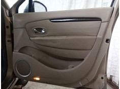 Recambio de elevalunas delantero derecho para renault grand scénic iii (jz0/1_) 2.0 dci (jz0y) referencia OEM IAM   