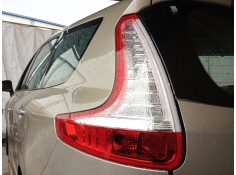 Recambio de piloto trasero izquierdo para renault grand scénic iii (jz0/1_) 2.0 dci (jz0y) referencia OEM IAM   