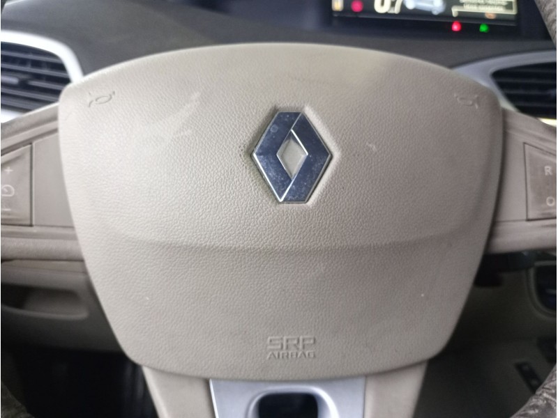 Recambio de airbag delantero izquierdo para renault grand scénic iii (jz0/1_) 2.0 dci (jz0y) referencia OEM IAM   