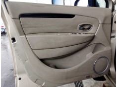 Recambio de elevalunas delantero izquierdo para renault grand scénic iii (jz0/1_) 2.0 dci (jz0y) referencia OEM IAM   