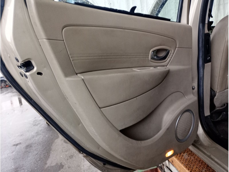 Recambio de elevalunas trasero izquierdo para renault grand scénic iii (jz0/1_) 2.0 dci (jz0y) referencia OEM IAM   