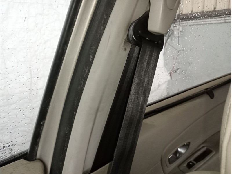 Recambio de cinturon seguridad delantero derecho para renault grand scénic iii (jz0/1_) 2.0 dci (jz0y) referencia OEM IAM   