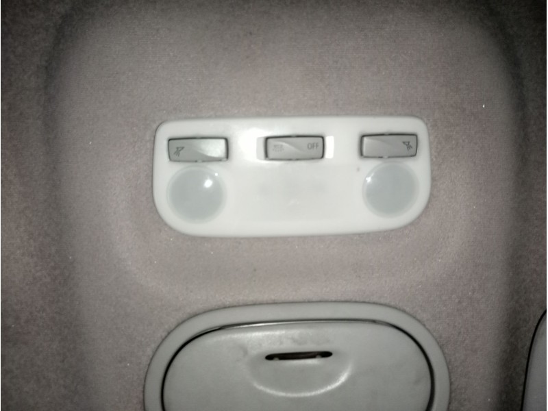 Recambio de luz interior para renault grand scénic iii (jz0/1_) 2.0 dci (jz0y) referencia OEM IAM   