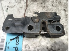 Recambio de cerradura capot para seat leon (1p1) 2.0 tdi 16v referencia OEM IAM 1P0823509A   2