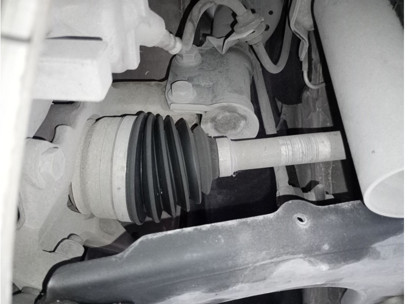 Recambio de transmision delantera derecha para renault grand scénic iii (jz0/1_) 2.0 dci (jz0y) referencia OEM IAM   