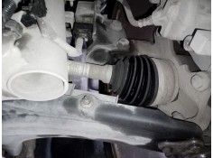 Recambio de transmision delantera izquierda para renault grand scénic iii (jz0/1_) 2.0 dci (jz0y) referencia OEM IAM   