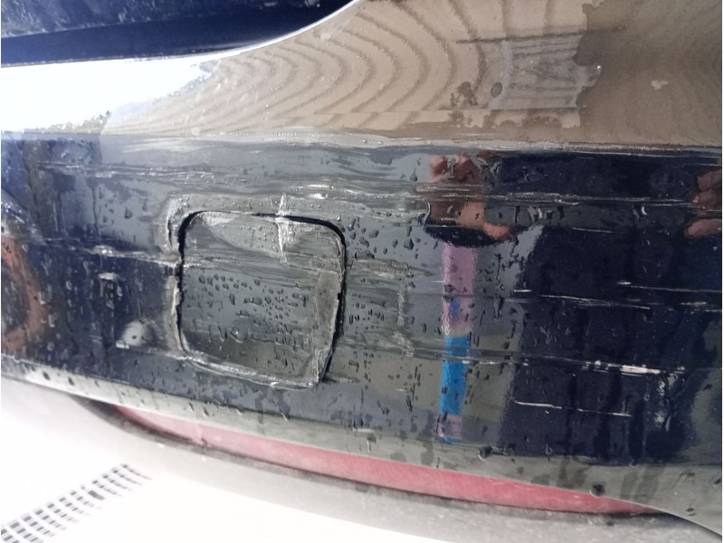 Recambio de paragolpes trasero para opel astra k sports tourer (b16) 1.4 turbo (35) referencia OEM IAM   