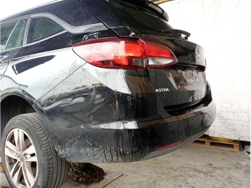 Recambio de paragolpes trasero para opel astra k sports tourer (b16) 1.4 turbo (35) referencia OEM IAM   
