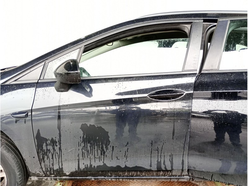 Recambio de puerta delantera izquierda para opel astra k sports tourer (b16) 1.4 turbo (35) referencia OEM IAM   