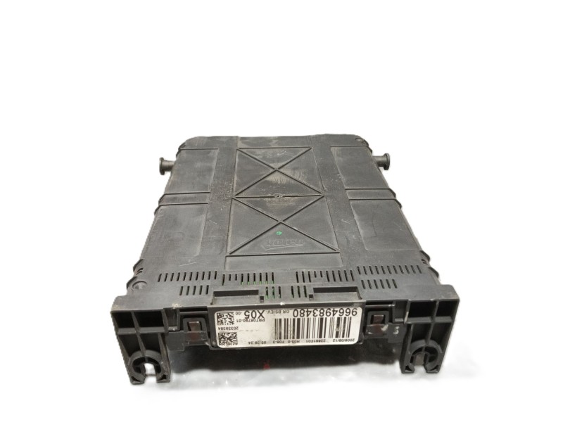 Recambio de caja reles / fusibles para peugeot 207 sw (wk_) 1.4 16v referencia OEM IAM   