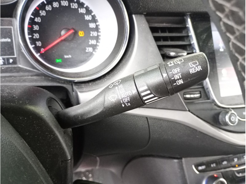 Recambio de mando limpia para opel astra k sports tourer (b16) 1.4 turbo (35) referencia OEM IAM   