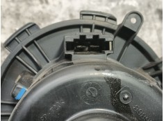 Recambio de motor calefaccion para nissan interstar furgoneta (x70) dci 100 referencia OEM IAM    2