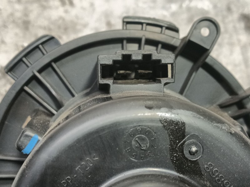 Recambio de motor calefaccion para nissan interstar furgoneta (x70) dci 100 referencia OEM IAM   