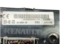 Recambio de modulo electronico para nissan interstar furgoneta (x70) dci 100 referencia OEM IAM  281158593B  2