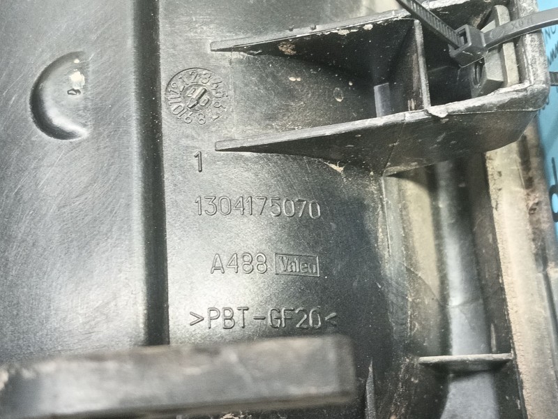 Recambio de maneta exterior trasera derecha para fiat ducato furgoneta (244_) 2.0 jtd referencia OEM IAM   