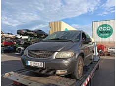 CHRYSLER VOYAGER IV (RG, RS)