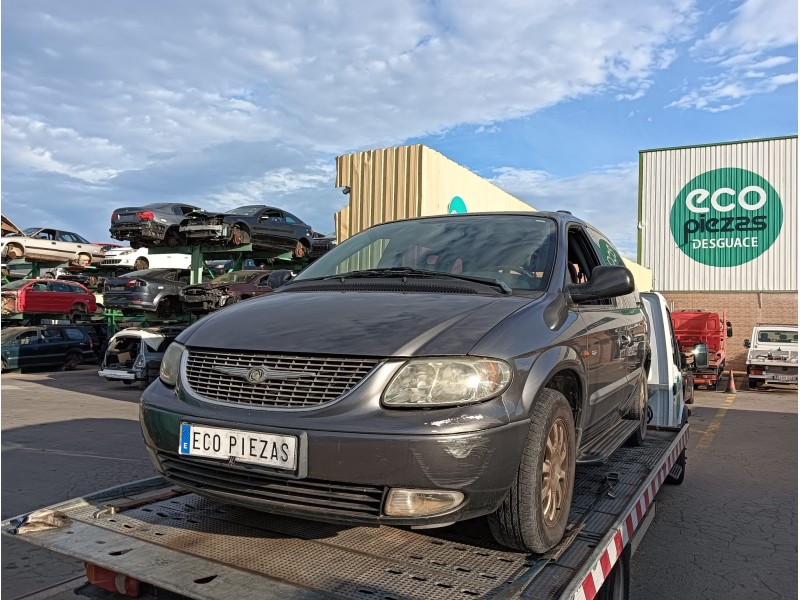 chrysler voyager iv (rg, rs) del año 2004