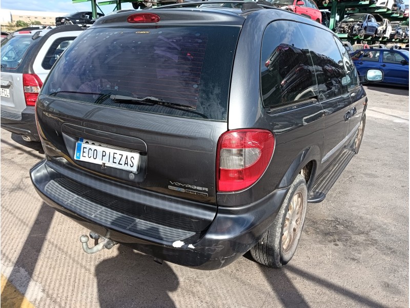 chrysler voyager iv (rg, rs) del año 2004