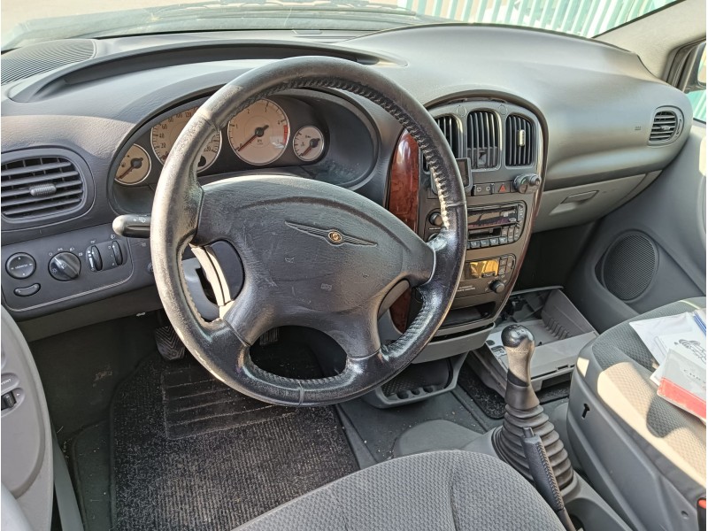 chrysler voyager iv (rg, rs) del año 2004