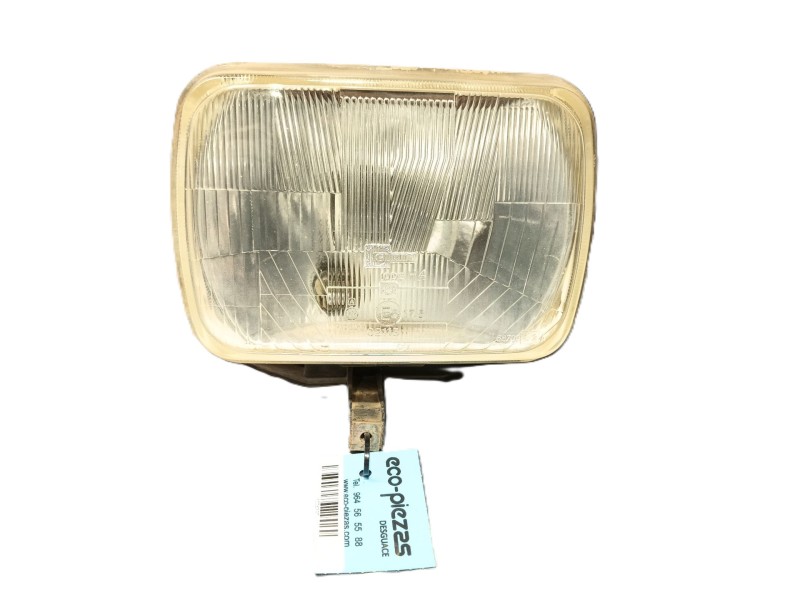 Recambio de faro izquierdo para renault express furgoneta/monovolumen (f40_, g40_) 1.4 (f402) referencia OEM IAM  02113 
