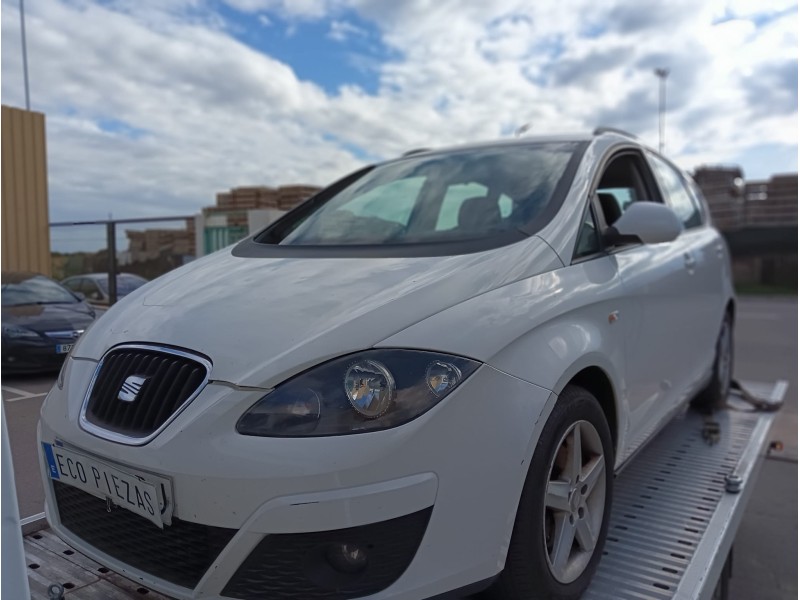 seat altea (5p1) del año 2011