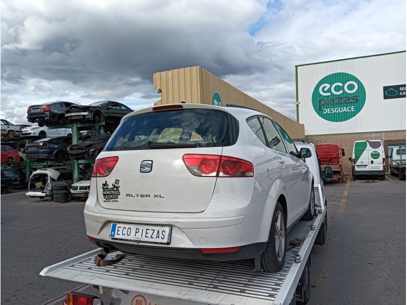 seat altea (5p1) del año 2011