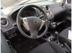 nissan note (e12) del año 2015 2