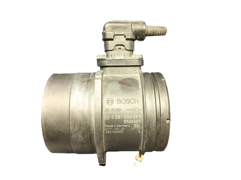 Recambio de caudalimetro para bmw serie 3 berlina (e90) 318d referencia OEM IAM   